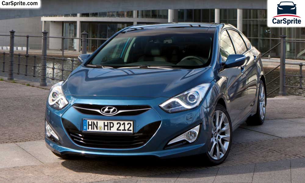 Hyundai i40 2019 prices and specifications in Qatar | Car Sprite