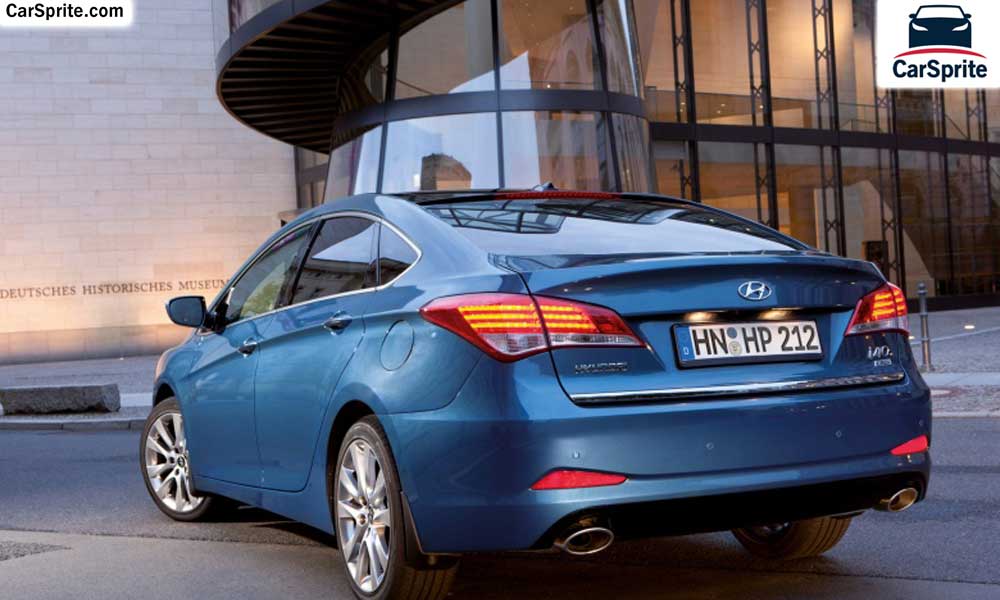 Hyundai i40 2019 prices and specifications in Qatar | Car Sprite