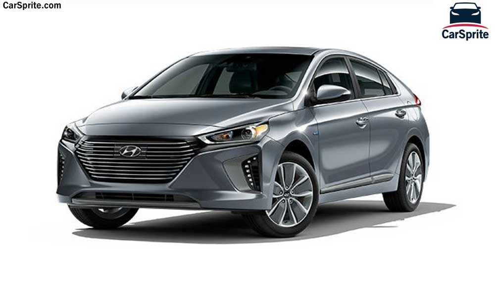 Hyundai Ioniq 2019 prices and specifications in Qatar | Car Sprite