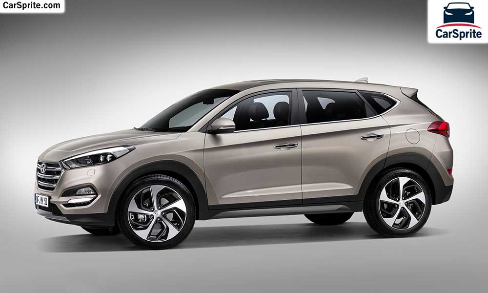 Hyundai Tucson 2018 prices and specifications in Qatar | Car Sprite
