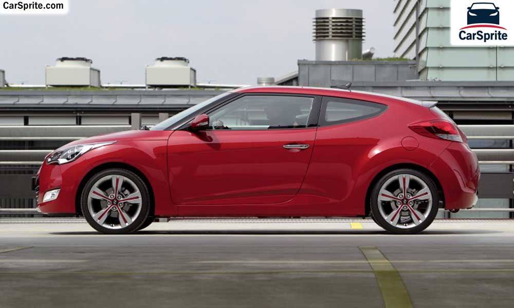 Hyundai Veloster 2018 prices and specifications in Qatar | Car Sprite