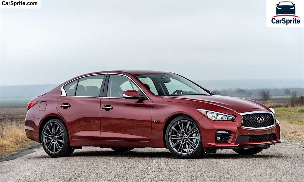 Infiniti Q50 2019 prices and specifications in Qatar | Car Sprite