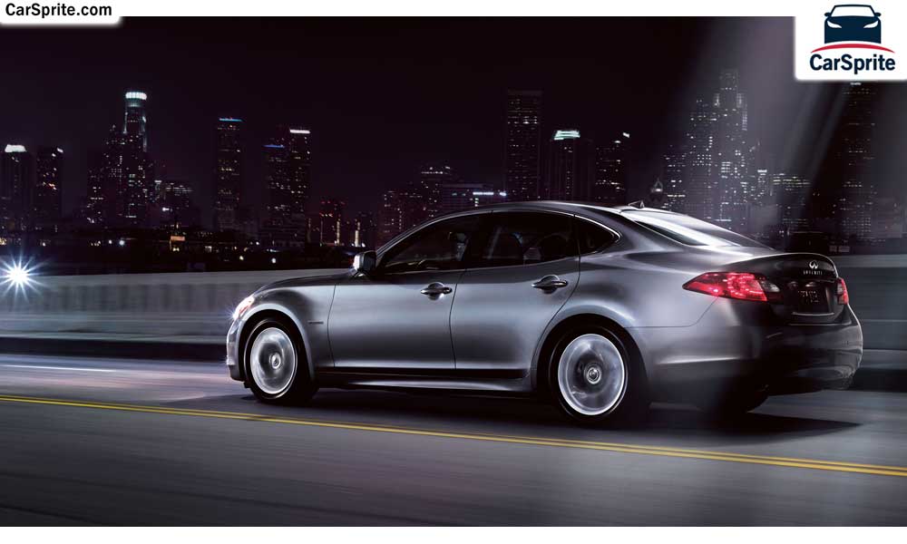 Infiniti Q70 2019 prices and specifications in Qatar | Car Sprite