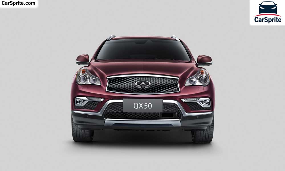 اسعار و مواصفات انفينيتي كيو اكس50 2018 فى قطر | Car Sprite