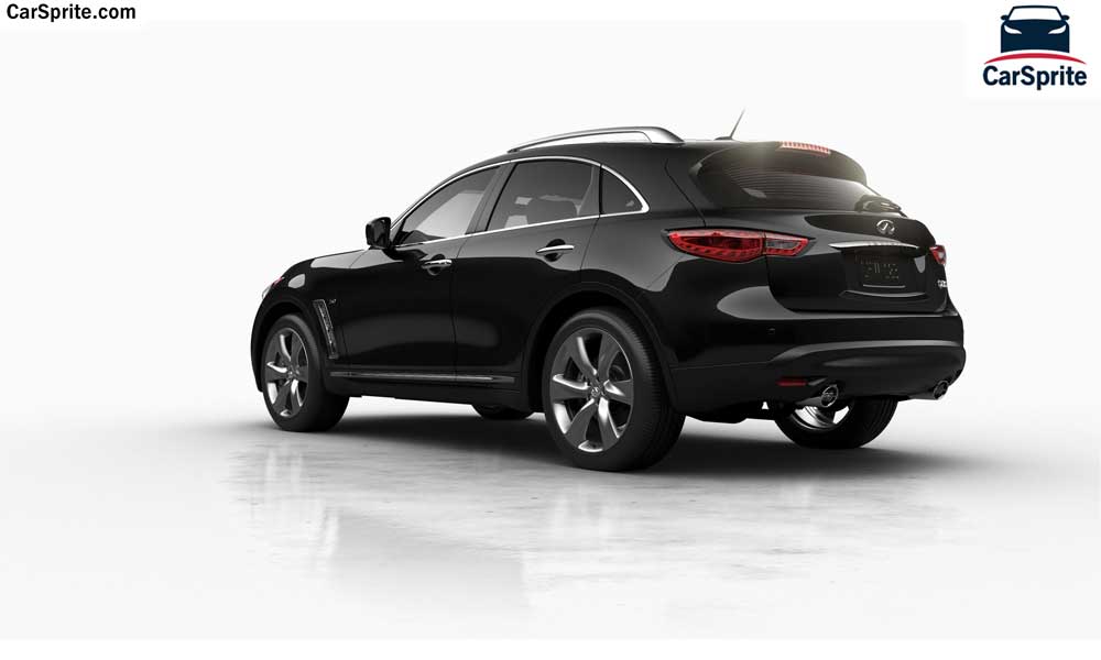 Infiniti QX70 2018 prices and specifications in Qatar | Car Sprite