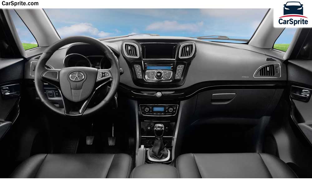 JAC J6 2018 prices and specifications in Qatar | Car Sprite