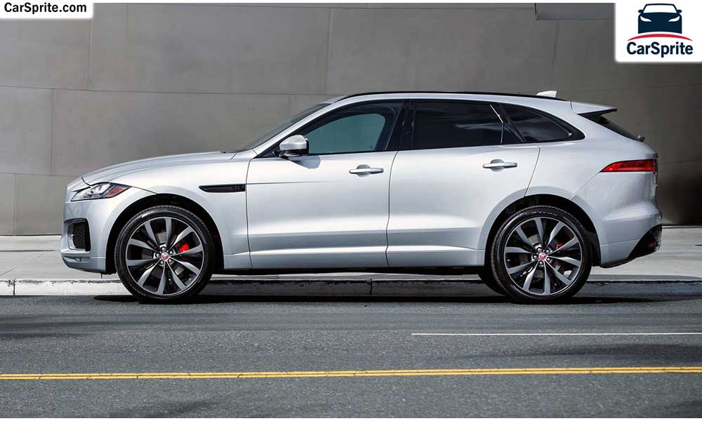 Jaguar F-Pace 2019 prices and specifications in Qatar | Car Sprite