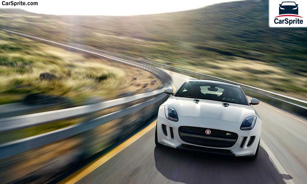 Jaguar F-Type Coupe 2018 prices and specifications in Qatar | Car Sprite