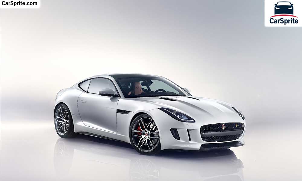 Jaguar F-Type Coupe 2019 prices and specifications in Qatar | Car Sprite