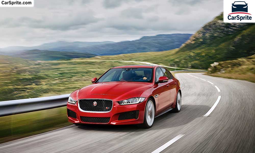 Jaguar XE 2018 prices and specifications in Qatar | Car Sprite