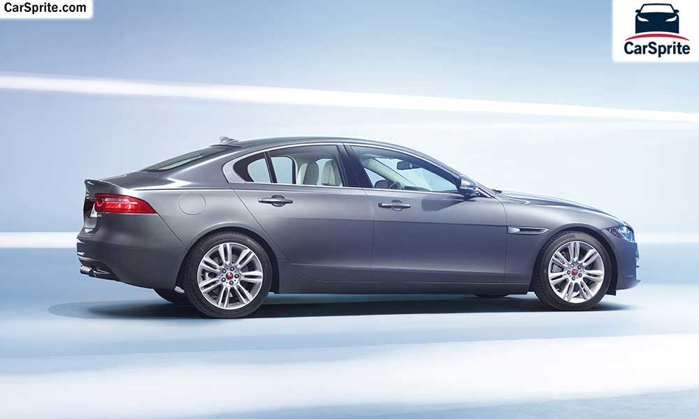Jaguar XE 2019 prices and specifications in Qatar | Car Sprite