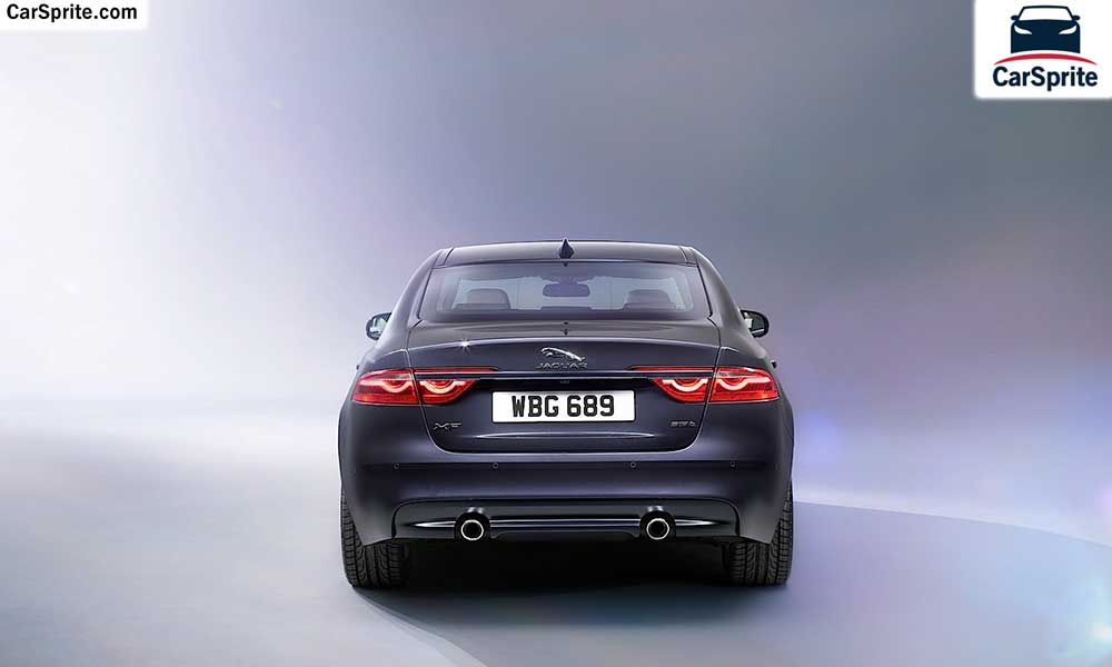 Jaguar XF 2018 prices and specifications in Qatar | Car Sprite