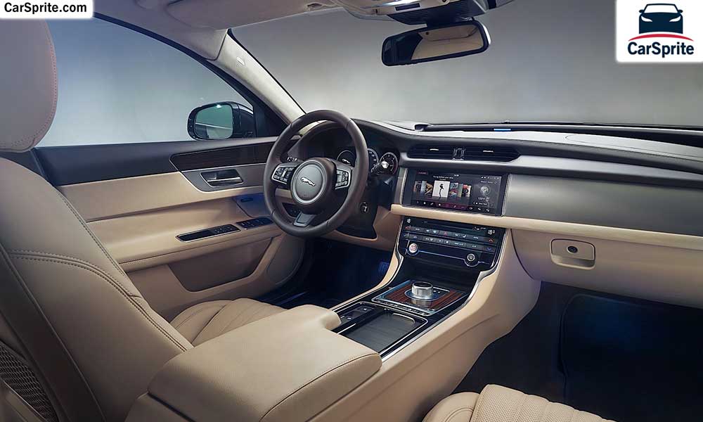 Jaguar XF 2019 prices and specifications in Qatar | Car Sprite