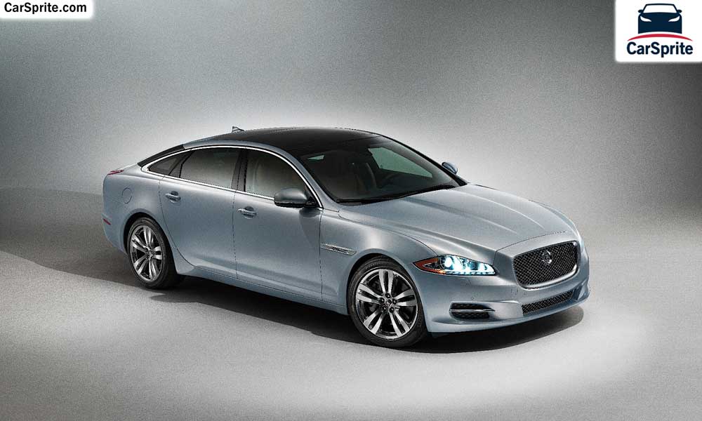 Jaguar XJ 2018 prices and specifications in Qatar | Car Sprite