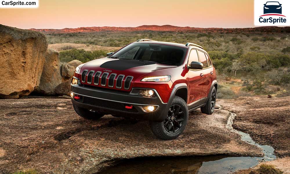 Jeep Cherokee 2018 prices and specifications in Qatar | Car Sprite