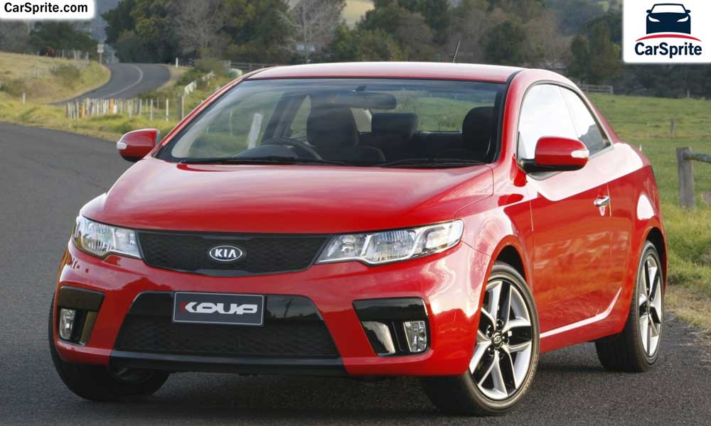 Kia Cerato Koup 2018 prices and specifications in Qatar | Car Sprite