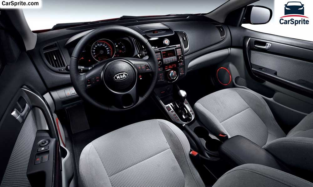 Kia Cerato Koup 2019 Prices And Specifications In Qatar