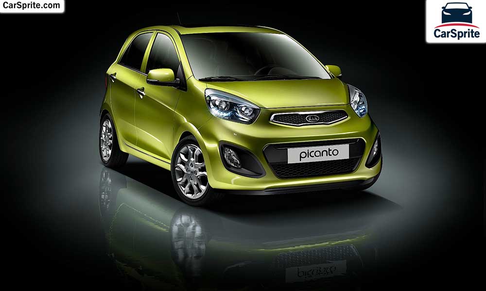 Kia Picanto 2018 prices and specifications in Qatar | Car Sprite