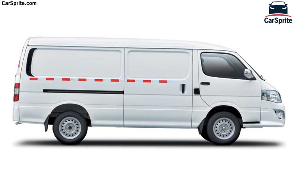 King Long Panel Van 2018 prices and specifications in Qatar | Car Sprite