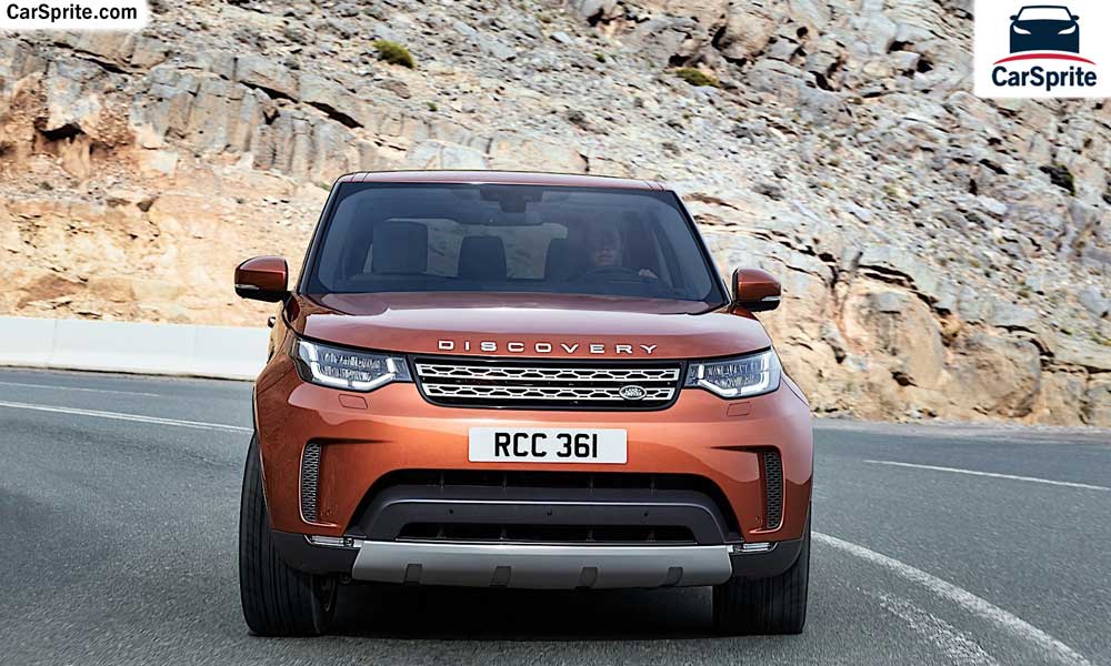 Land Rover Discovery 2018 prices and specifications in Qatar | Car Sprite