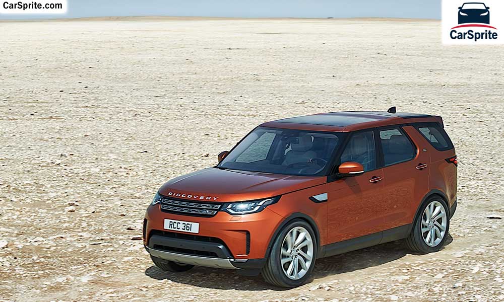 Land Rover Discovery 2019 prices and specifications in Qatar | Car Sprite