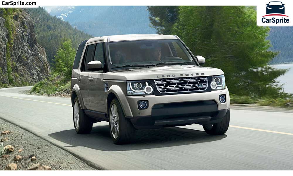 Land Rover LR4 2018 prices and specifications in Qatar | Car Sprite