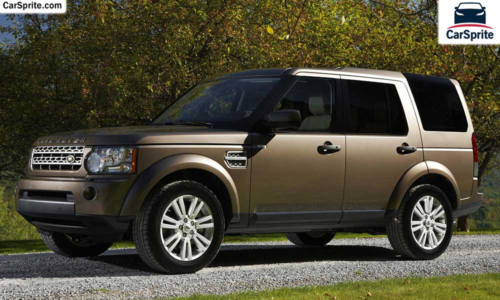Land Rover LR4 2018 prices and specifications in Qatar | Car Sprite