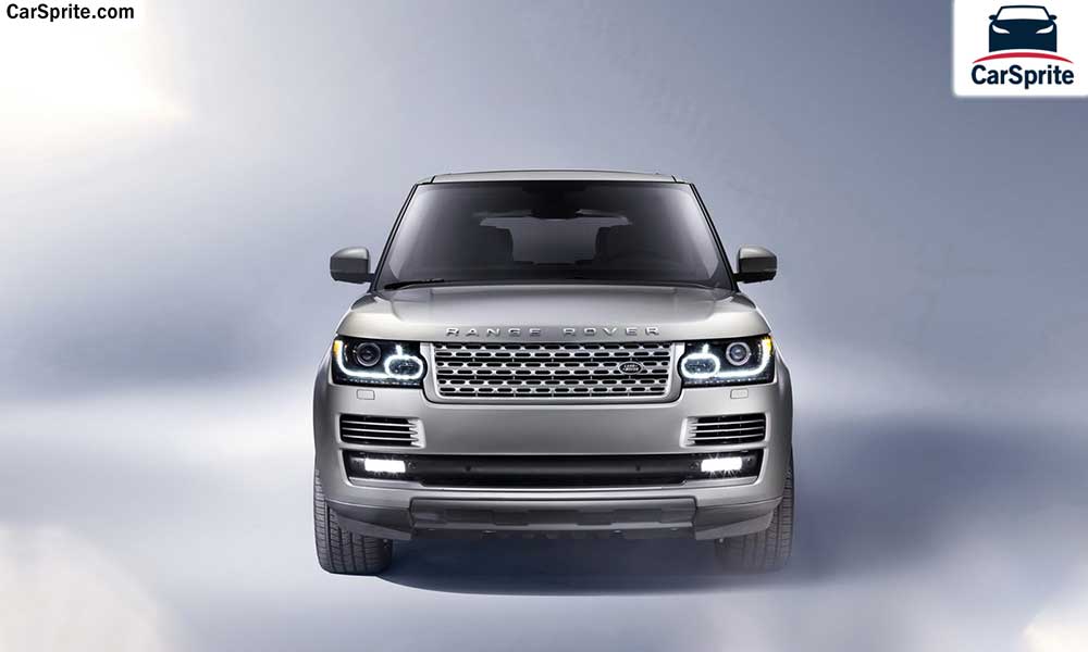 Land Rover Range Rover 2018 prices and specifications in Qatar | Car Sprite