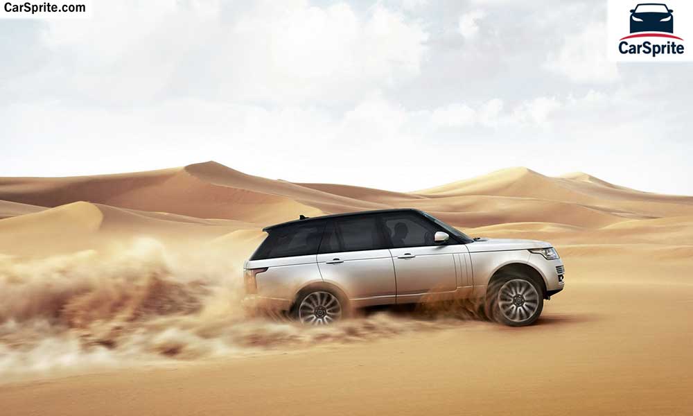 Land Rover Range Rover 2019 prices and specifications in Qatar | Car Sprite