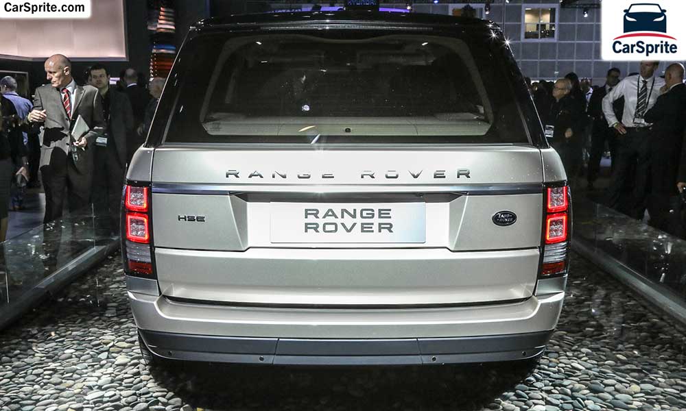 Land Rover Range Rover 2019 prices and specifications in Qatar | Car Sprite