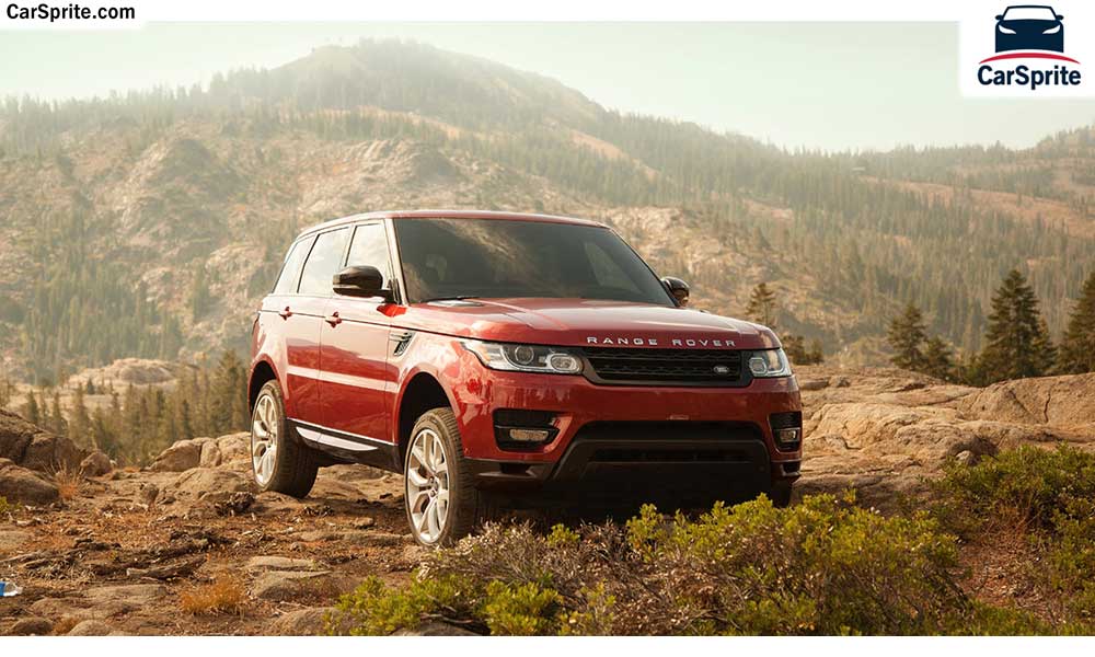 Land Rover Range Rover Sport 2018 prices and specifications in Qatar | Car Sprite