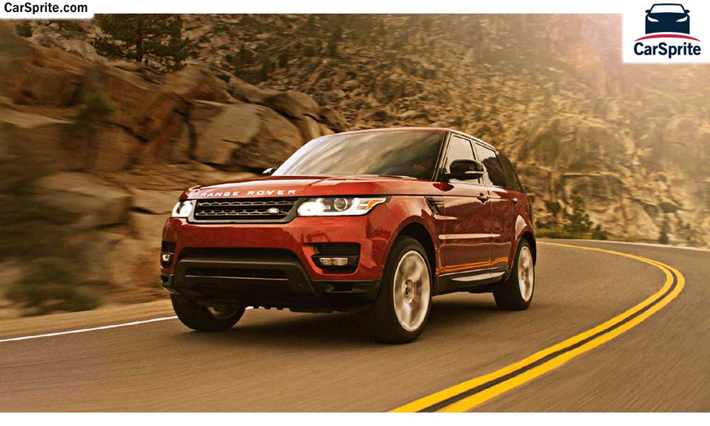 Land Rover Range Rover Sport 2018 prices and specifications in Qatar | Car Sprite