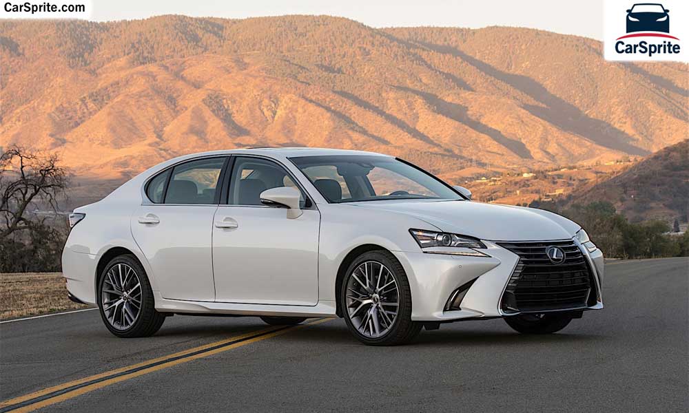 Lexus GS 2018 prices and specifications in Qatar | Car Sprite