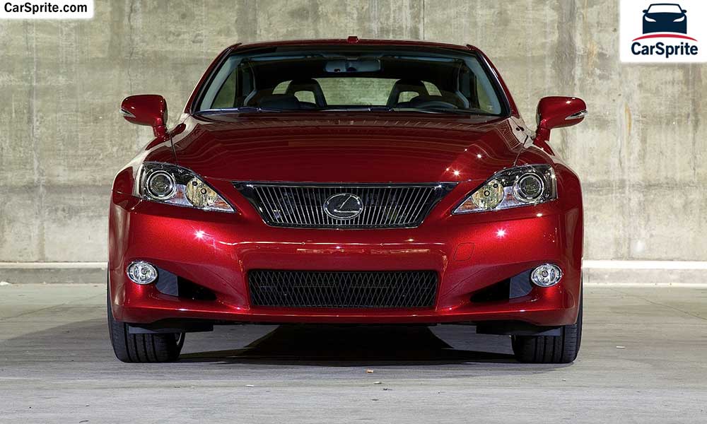 Lexus IS C 2019 prices and specifications in Qatar | Car Sprite