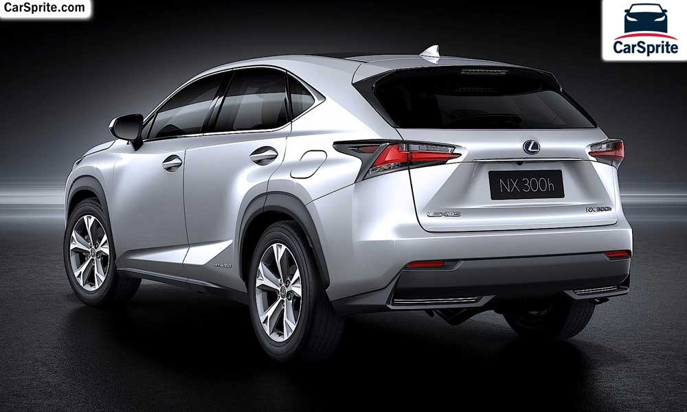 Lexus NX 2019 prices and specifications in Qatar | Car Sprite