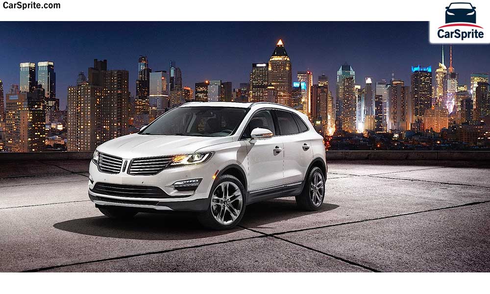 Lincoln MKC 2018 prices and specifications in Qatar | Car Sprite