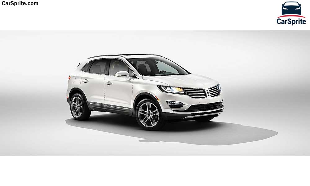 Lincoln MKC 2018 prices and specifications in Qatar | Car Sprite