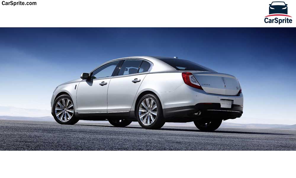 Lincoln MKS 2019 prices and specifications in Qatar | Car Sprite