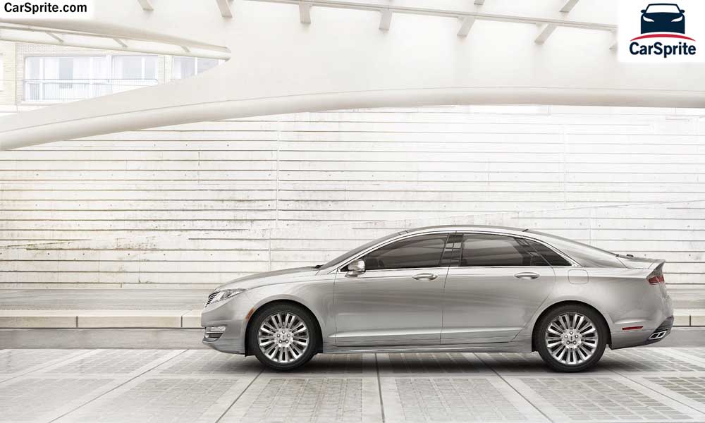 Lincoln MKZ 2019 prices and specifications in Qatar | Car Sprite