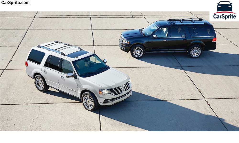 Lincoln Navigator 2018 prices and specifications in Qatar | Car Sprite