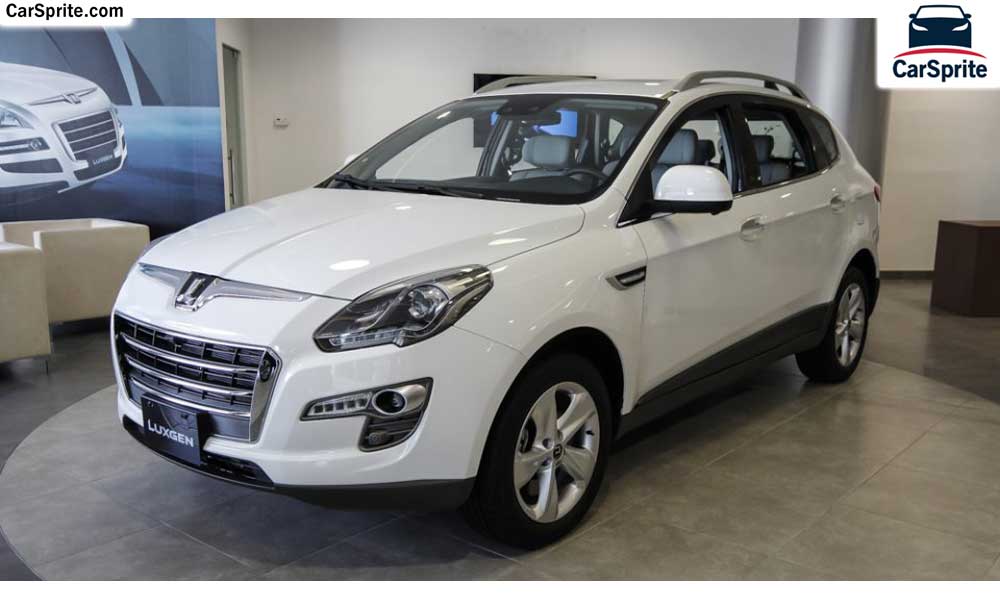 Luxgen U7 2018 prices and specifications in Qatar | Car Sprite