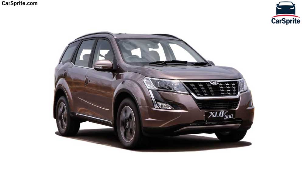 Mahindra XUV500 2019 prices and specifications in Qatar | Car Sprite