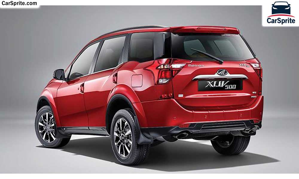 Mahindra XUV500 2019 prices and specifications in Qatar | Car Sprite