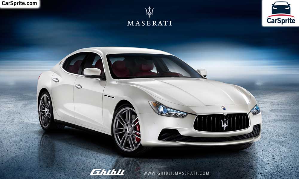 Maserati Ghibli 2019 prices and specifications in Qatar | Car Sprite