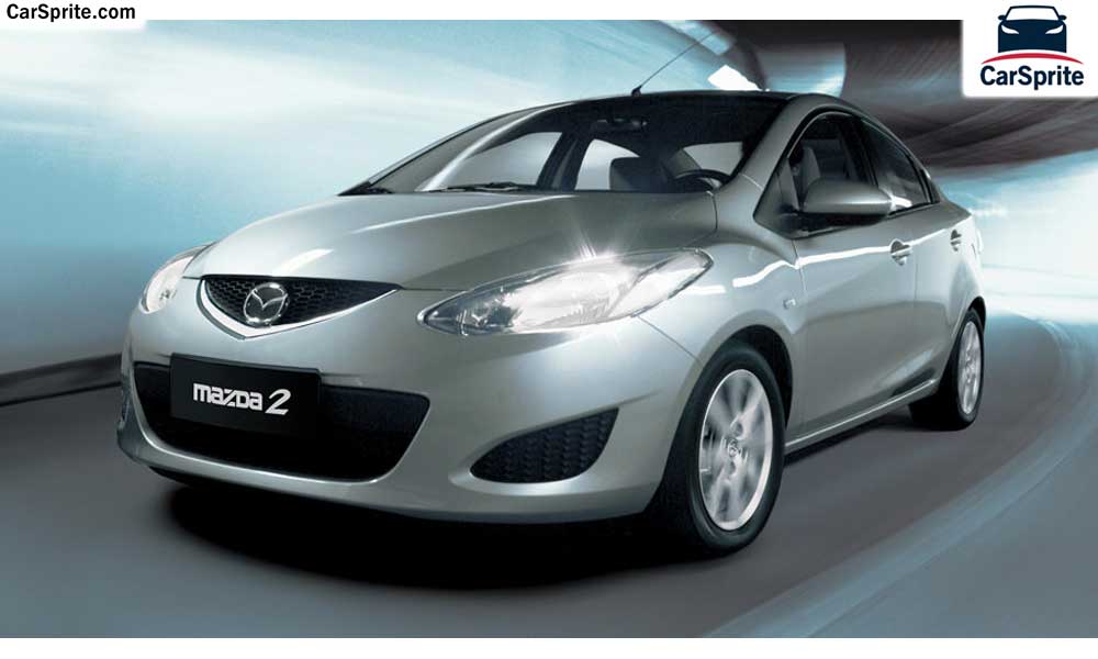 Mazda 2 Sedan 2018 prices and specifications in Qatar | Car Sprite