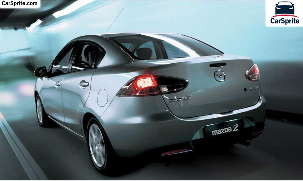 Mazda 2 Sedan 2019 prices and specifications in Qatar | Car Sprite
