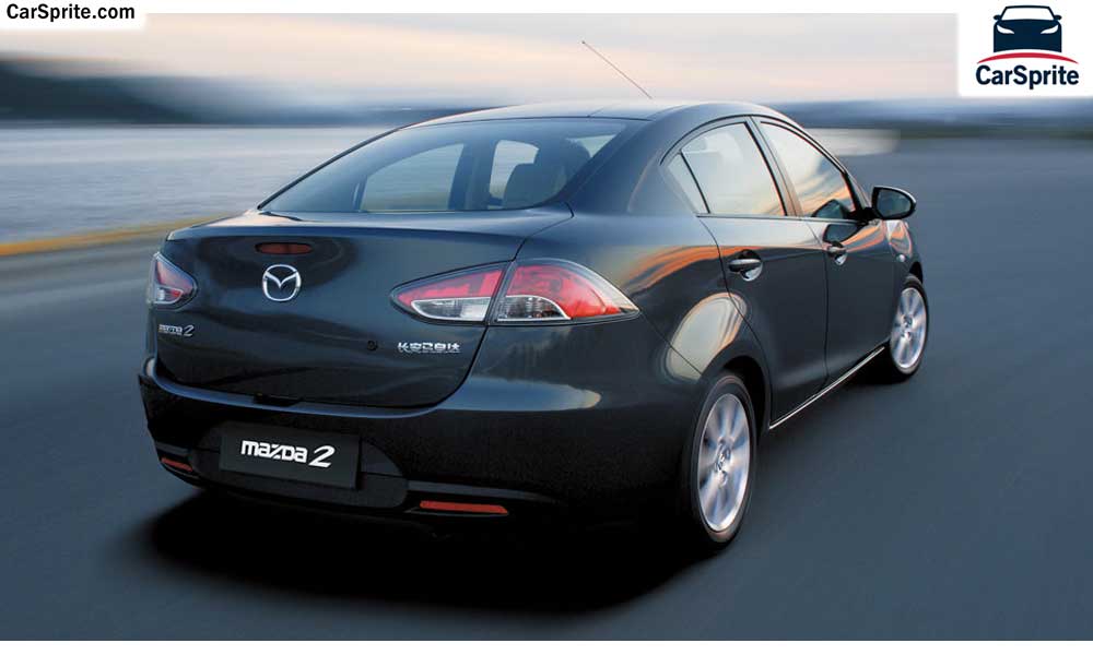 Mazda 2 Sedan 2019 prices and specifications in Qatar | Car Sprite