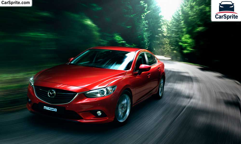 Mazda 6 2019 prices and specifications in Qatar | Car Sprite