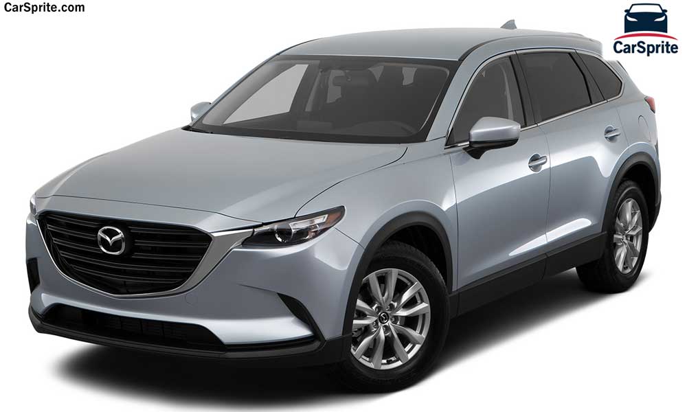 Mazda CX-9 2018 prices and specifications in Qatar | Car Sprite
