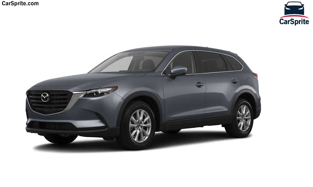 Mazda CX-9 2019 prices and specifications in Qatar | Car Sprite
